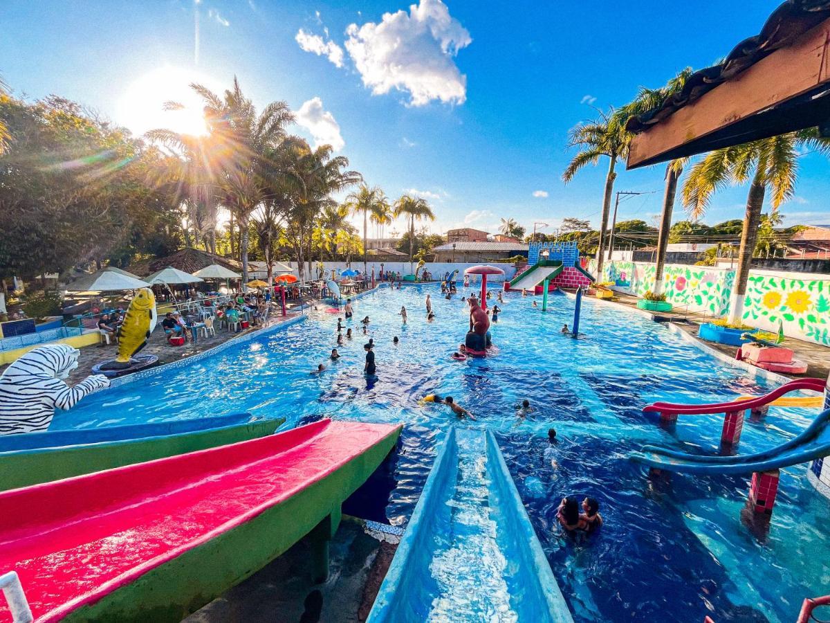 Equatorial Park Clube Abaetetuba Exterior photo