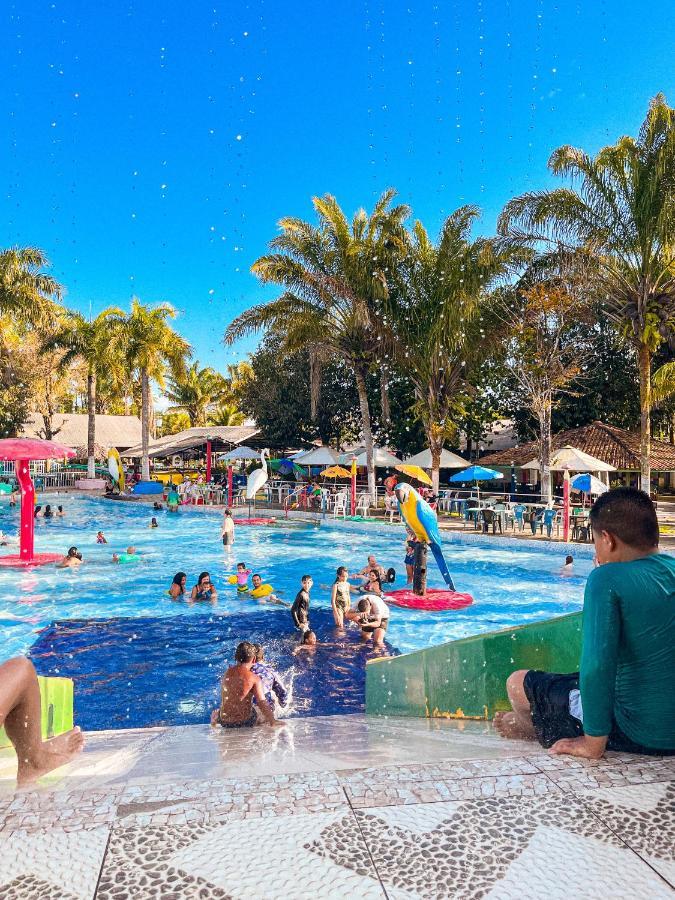 Equatorial Park Clube Abaetetuba Exterior photo
