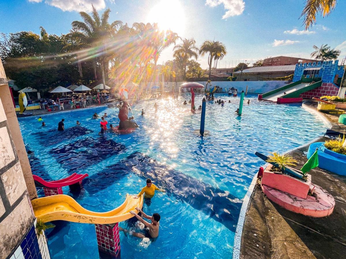 Equatorial Park Clube Abaetetuba Exterior photo