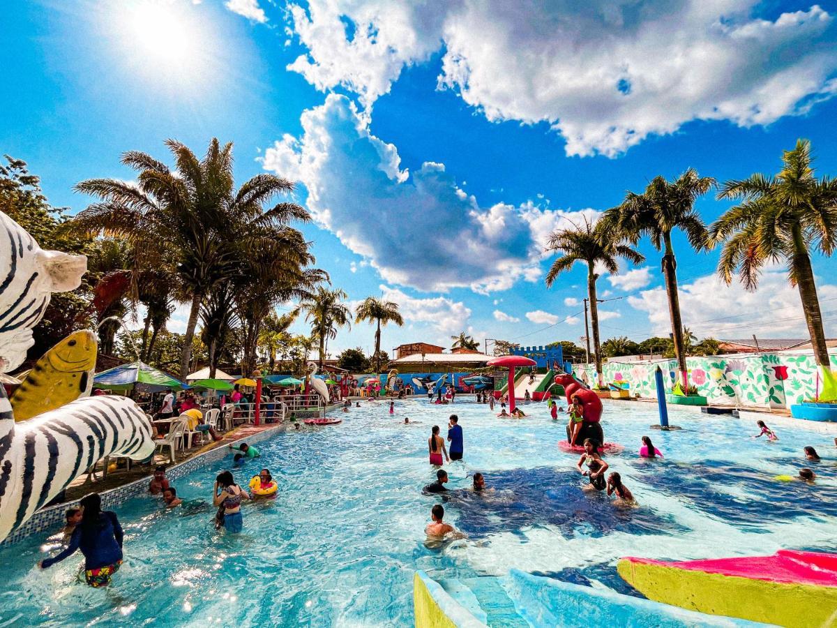Equatorial Park Clube Abaetetuba Exterior photo